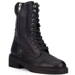 Vintage Foundry Co. Women's Allison Leather MidCalf Boots